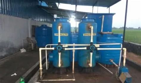 Commercial Waste Water Effluent Treatment Plant Etp 100 M3hour
