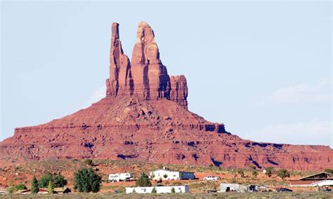 Monument Valley Navajo Reservation Tribal Park Alltrips