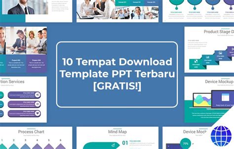 With hundreds of new fresh free after effects templates and all our project are easy to download, we only use direct download links check out aedownload.com now. 10 Tempat Download Template PPT Terbaru GRATIS!