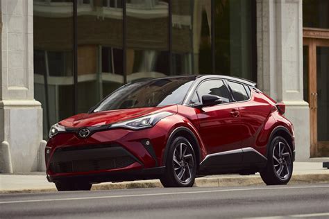 2021 Toyota C Hr Review Trims Specs Price New Interior Features