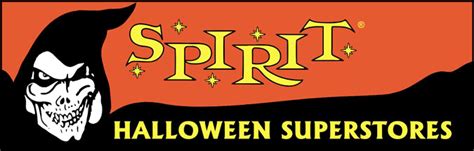 Spirit Halloween Logos