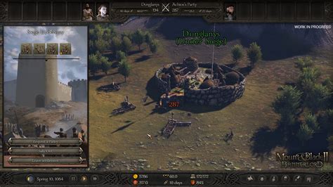 Mount Blade II Bannerlord Early Access Set For March 2020 RPG Site