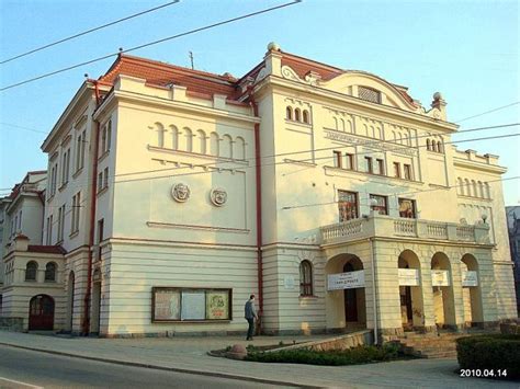 Lietuvos rusų dramos teatras - Vilnius