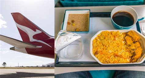 Qantas Decides Not To Serve Vegetarian Meal On Some Flights The