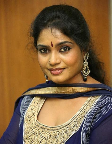 Telugu Aunty Jayavani Gummadi Hot Latest Photos South Indian Actress