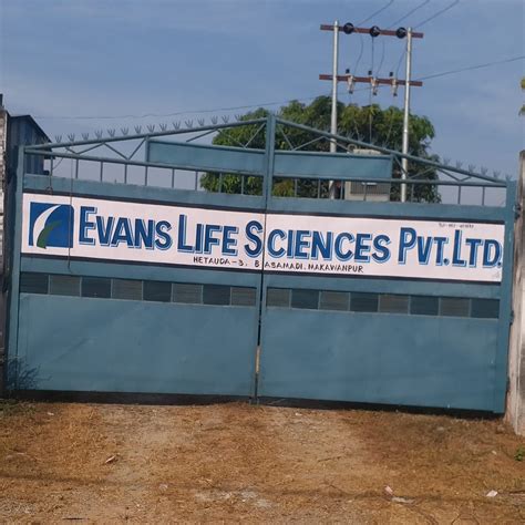 Evans Life Sciences Pvt Ltd Posts Facebook