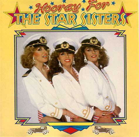 The Star Sisters Hooray For The Star Sisters 1984 Cd Discogs