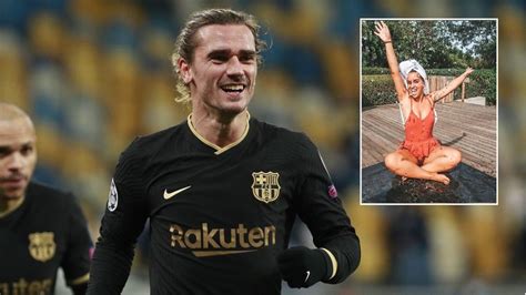 Erika choperena, antoine griezmann's wife. 'Talk about precision': Fans amazed as French ace ...