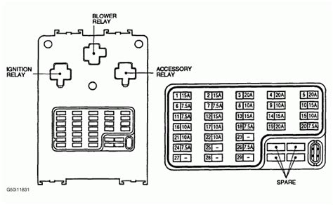Atf floud temperature sensor, a/t control unit power supply (ba/fts)(main). 2005 Nissan Sentra Fuse Box Diagram