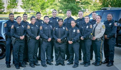 100th Ut System Police Cadet Class Continues Legacy Of Protection And