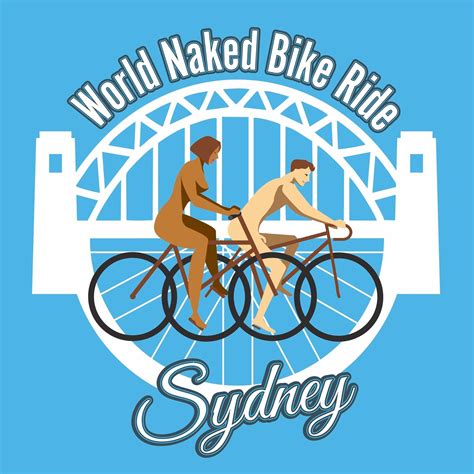 World Naked Bike Ride Sydney 首頁