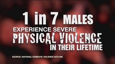 Domestic Violence Happens To Men Too Abc13 Houston