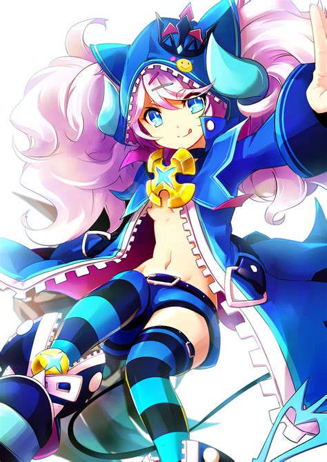 Icedango Dpopic3 Chiliarch Elsword Luciela R Sourcream Elsword Bad Id Bad Pixiv Id