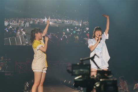 📸 画像：＜jam Expo 2018＞にて｜でんぱ組×妄キャリのコラボユニット「ニァピン」、10月に1stアルバム決定