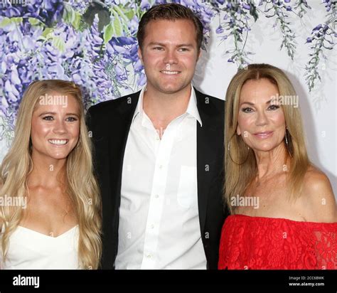 Los Angeles Jul 26 Cassidy Ford Cody Ford Kathie Lee Ford At The Hallmark Tca