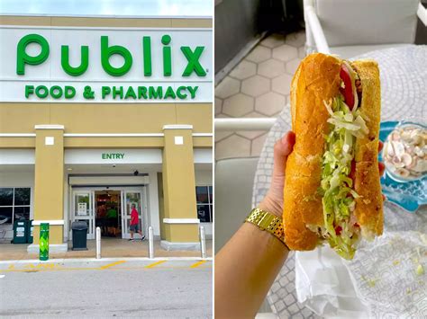 I tried a Publix chicken tender sub for the first time and instantly