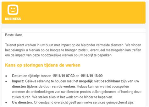 Looking for how you can do something? Welke impact hebben storingen op alarmsystemen? - Prosecurity