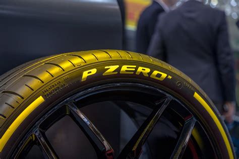 Pirelli® P Zero Tires