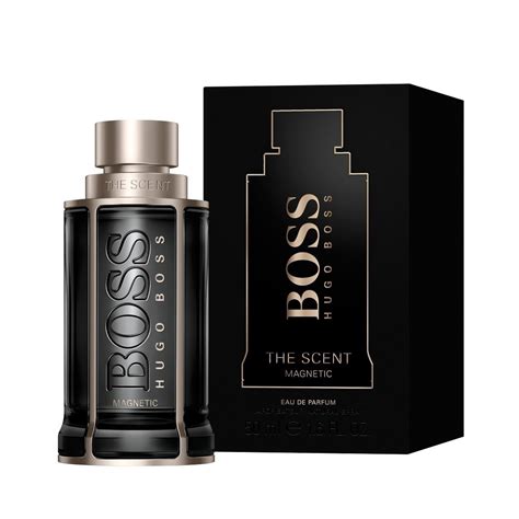 hugo boss boss the scent magnetic for her and him ~ new fragrances
