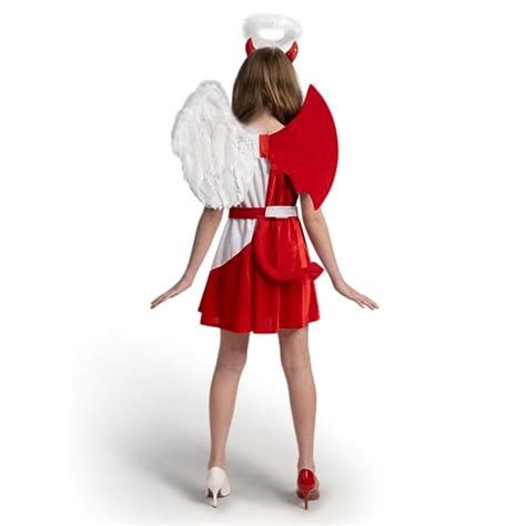 Buy Spooktacular Creations Devil Costume For Kids Angel And Devil