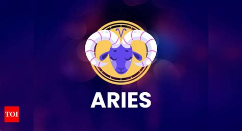 Aries Horoscope Today, 13 November 2022: A great day to advance your ...