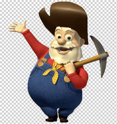 Stinky Pete From Toy Story 2