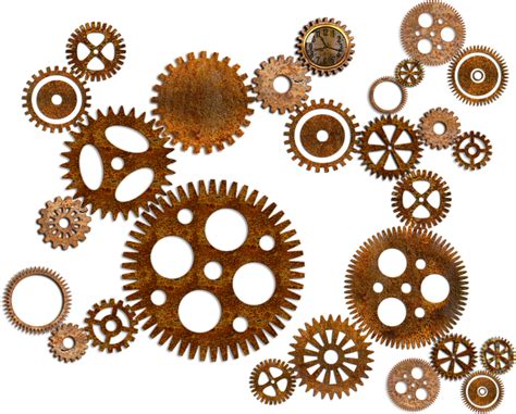 Download Gears Cogs Industrial Royalty Free Stock Illustration Image