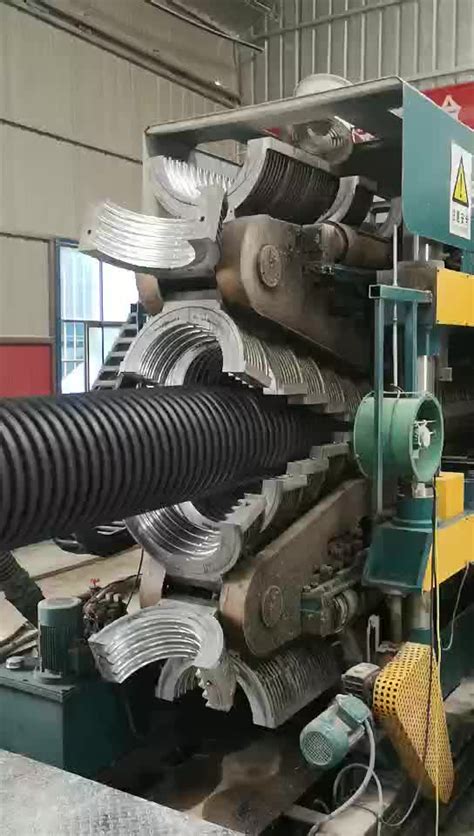 Factory Price 24 Inch Corrugated Drain Pipehdpe Double