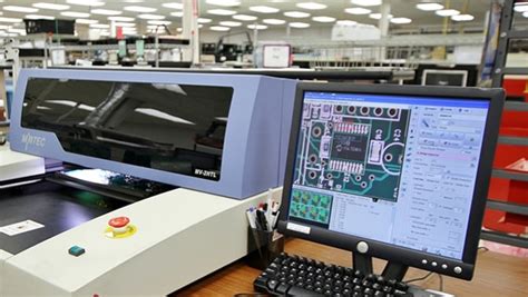 Automated Optical Inspection Aoi In Pcb Manufacturing