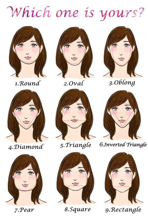 21 Best Haircuts For Inverted Triangle Face Shape