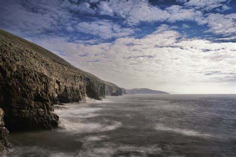 Sea Cliffs At Southerndown Adrianmeredith401 Flickr