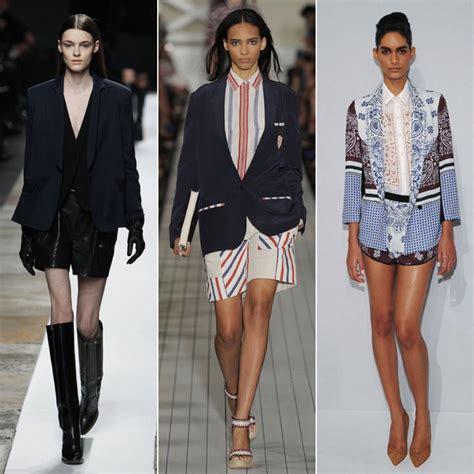 Best Fashion Trends Of The Year Glamour