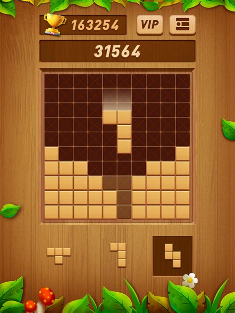 Block Puzzle Brain Games For Iphone