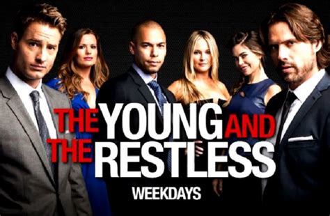 The Young And The Restless News Cbs Soap Reaches Milestone 11000