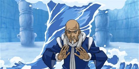 Netflixs Avatar Casts A Martinez As Aangs Waterbending Mentor Pakku