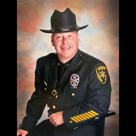 Sheriff Pete Barnett