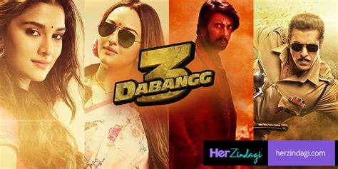 Dabangg 3 123movies watch online streaming free plot: Watch Dabangg 3 Trailer: Salman Khan Once Again Nails His ...