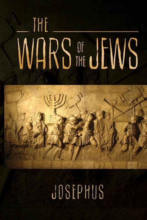 The Wars Of The Jews By Josephus English Paperback Book Free Shipping