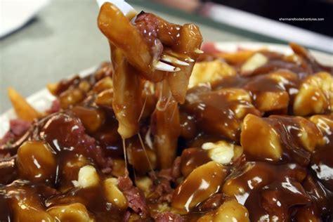 Running On Carbs Have You Tried The Poutine