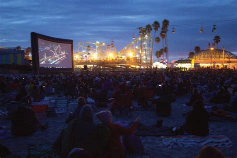 Movies Under The Stars Sf Bay Area Offers Outdoor Flicks