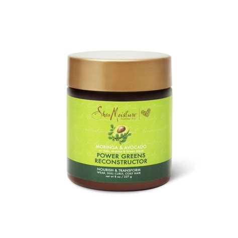 Unveil Your Hairs Full Beauty Potential Power Greens Reconstructor By