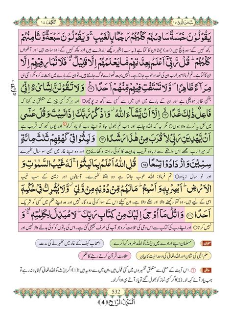 Yuk Simak Tilawat E Quran Surah Al Kahf With Urdu Tra Vrogue Co