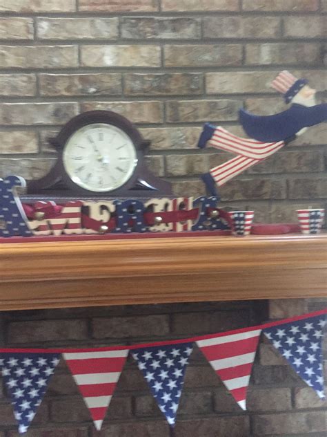 Pin by Diane Perkins on Fourth of july | Fourth of july, 4th of july, 4th of july wreath