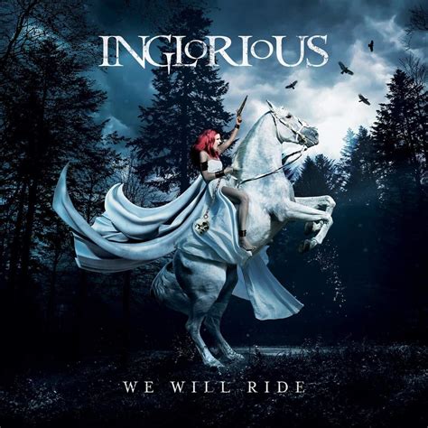Inglorious We Will Ride Amped Up
