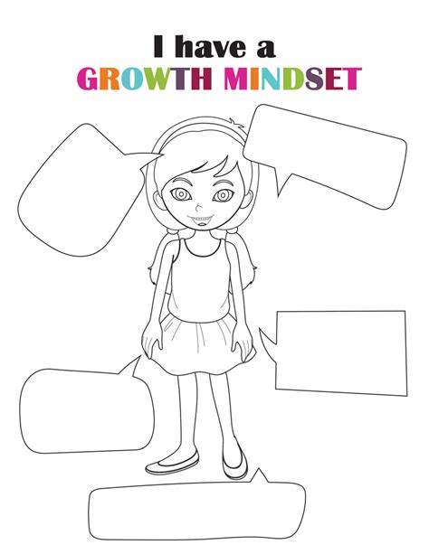 Growth Mindset Quotes And Activities 14 Pages Freebie Finding Mom