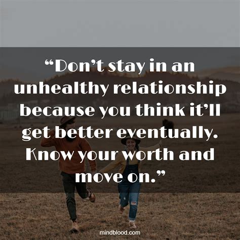 Quotes About Bad Relationships And Moving On