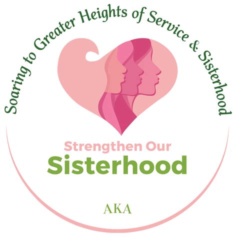 Soaring To Greater Heights Of Service And Sisterhood Omega Omega