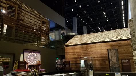 Photos Inside The National Museum Of African American History And