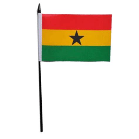 Buy Ghana Flags From £390 Ghanaian Flags For Sale At Flag And