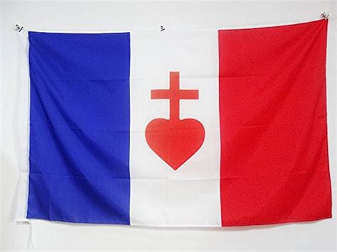 Sacred Heart Of Jesus Flag Catholic Flags Ban C 730